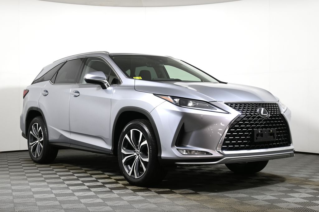 Thumbnail: 2022 Lexus RX - 9