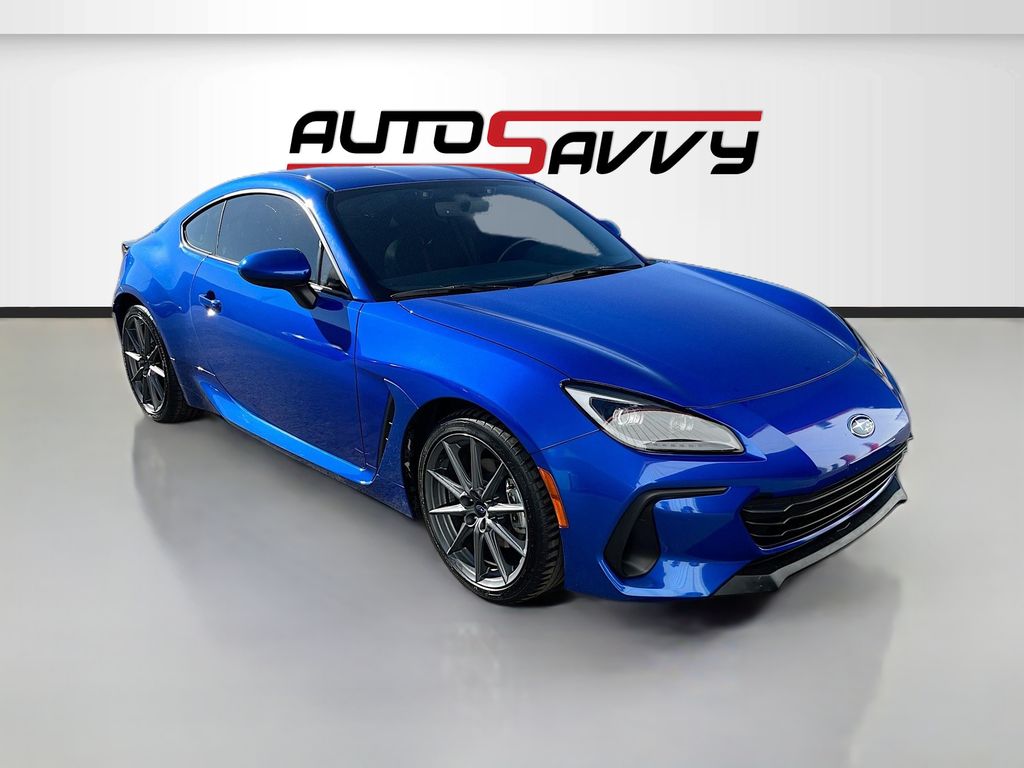 2024 Subaru BRZ Limited AT's photo