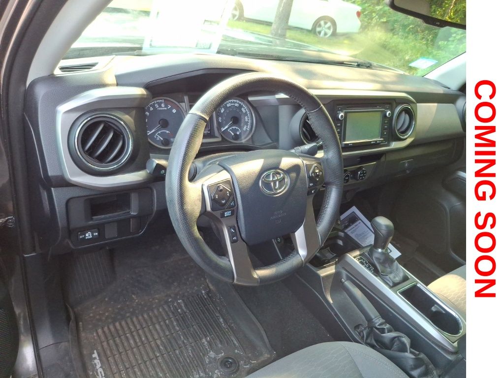 Used 2017 Toyota Tacoma Truck