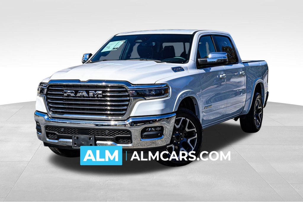 2025 RAM Ram 1500 Pickup Laramie's photo