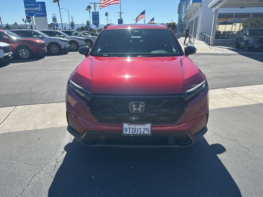 Thumbnail: 2025 Honda CR-V - 2