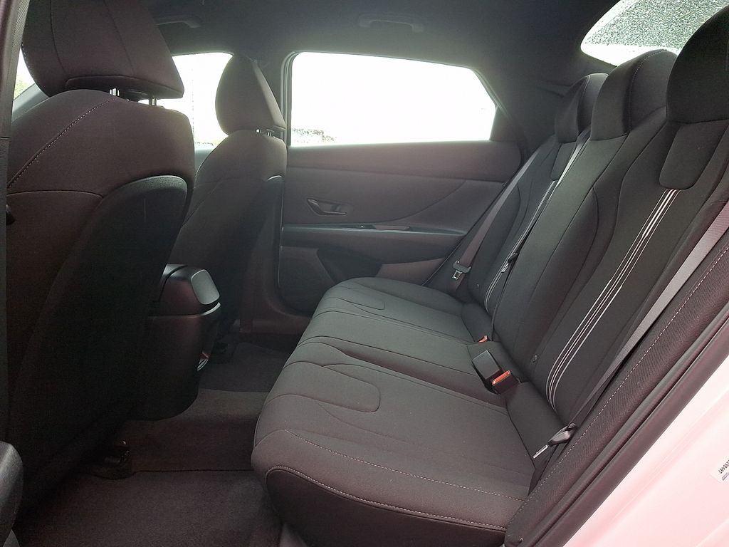 new 2026 Hyundai Elantra car, priced at $25,537