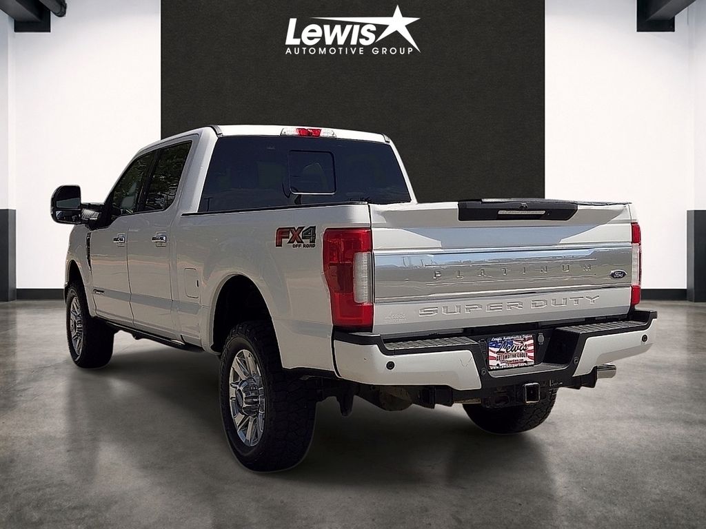 Used 2019 Ford F-250SD Platinum For Sale in Farmington, AR