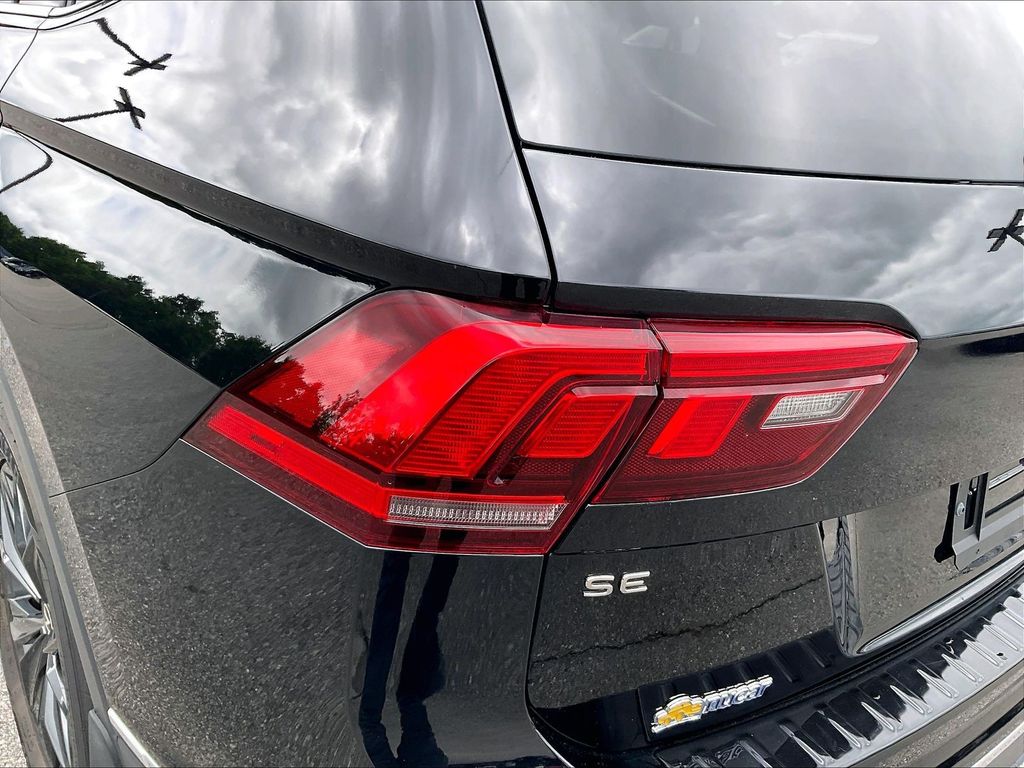 2024 Volkswagen Tiguan — photo 31