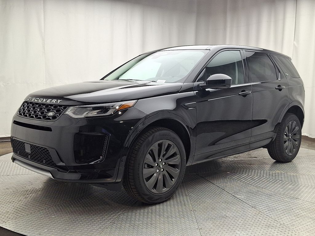 Thumbnail: 2025 Land Rover Discovery Sport - 1