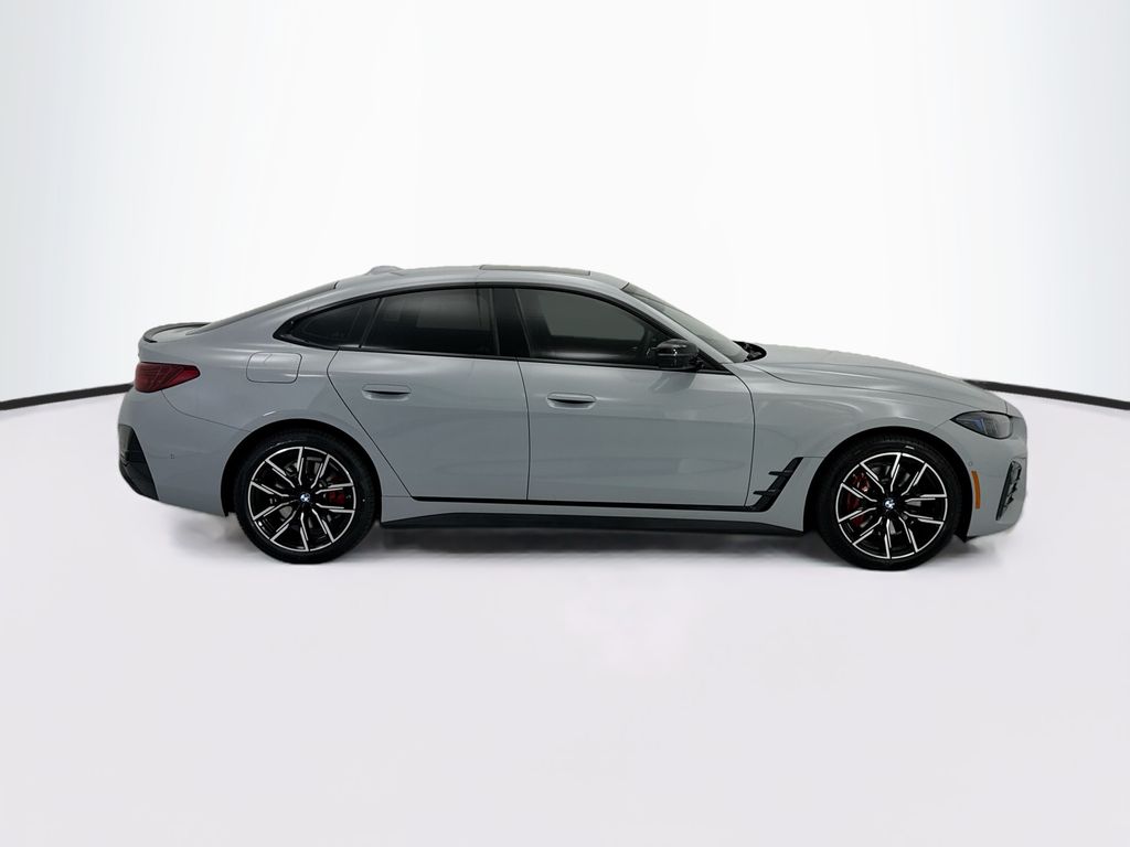 Thumbnail: 2025 BMW i4 - 4