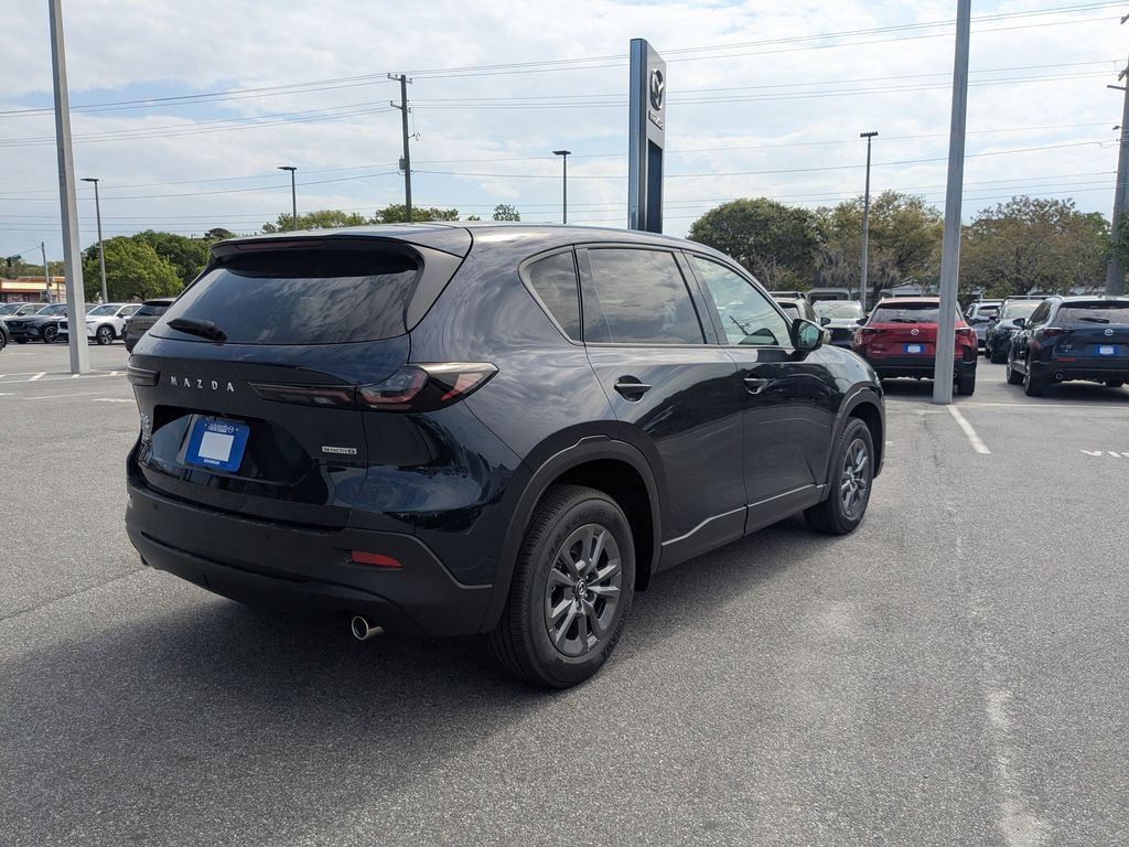 2026 Mazda CX-5 2.5 S Select