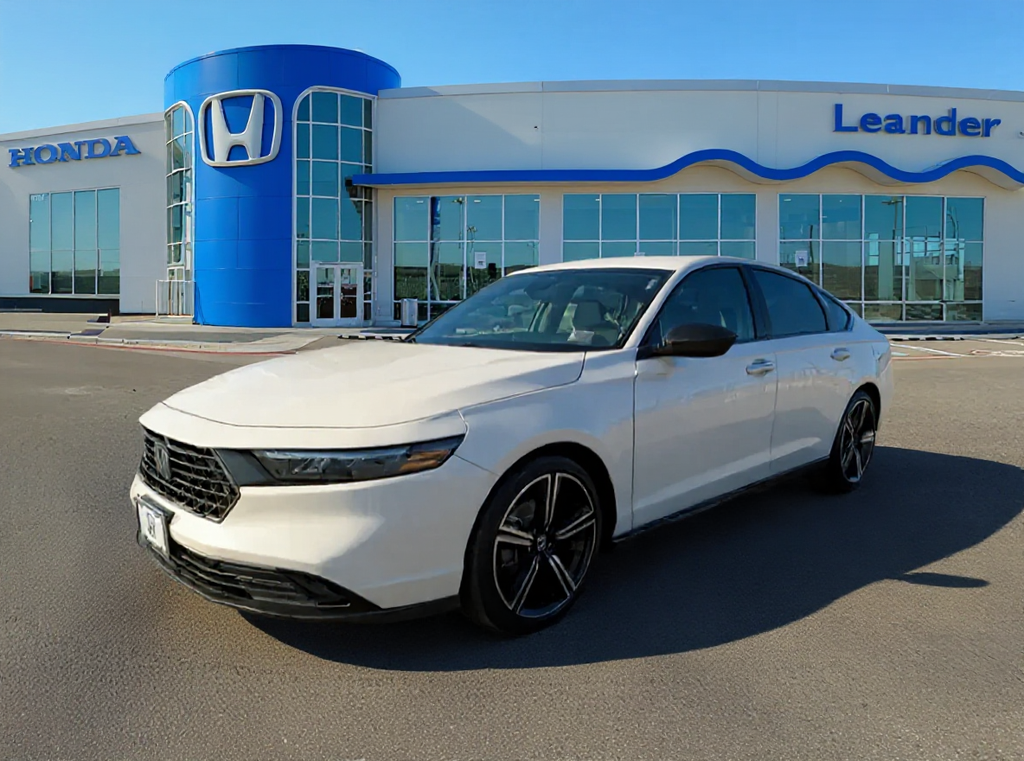 Thumbnail: 2026 Honda Accord - 1