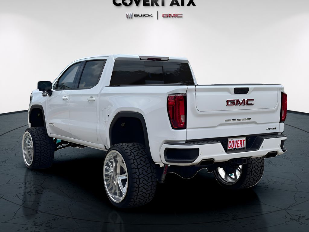 Used Car 2019 Gmc Sierra 1500  At4 For Sale Under $40,000 In Austin, Texas