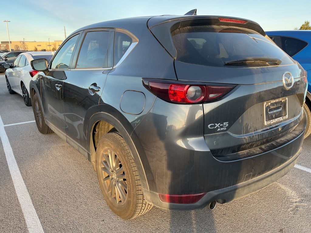 Thumbnail: 2021 Mazda CX-5 - 4