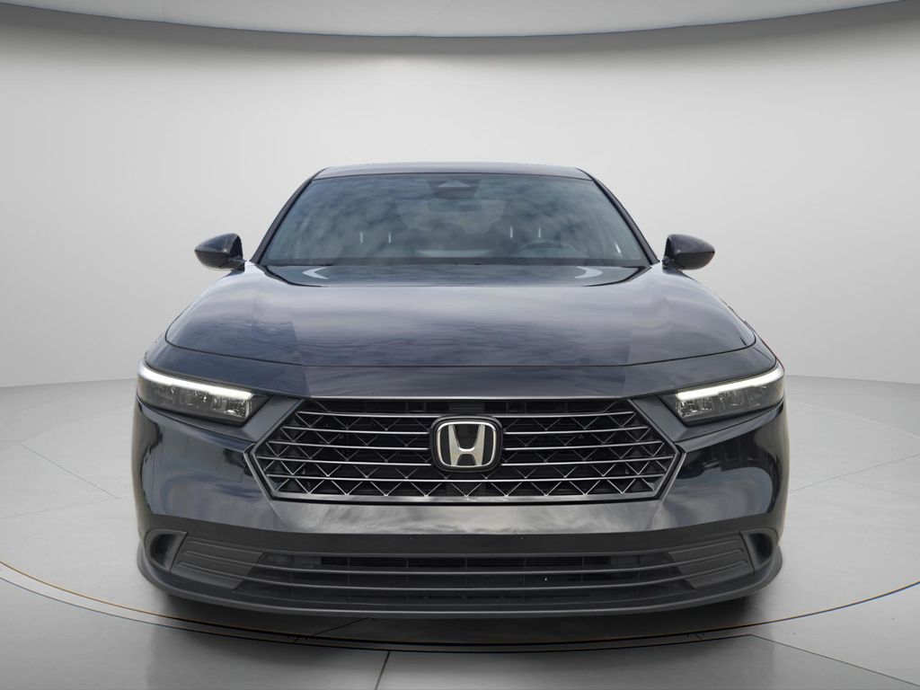2025 Honda Accord - $29,989