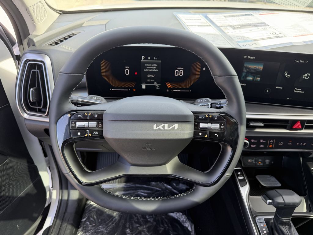 new 2026 Kia Sorento car, priced at $33,591