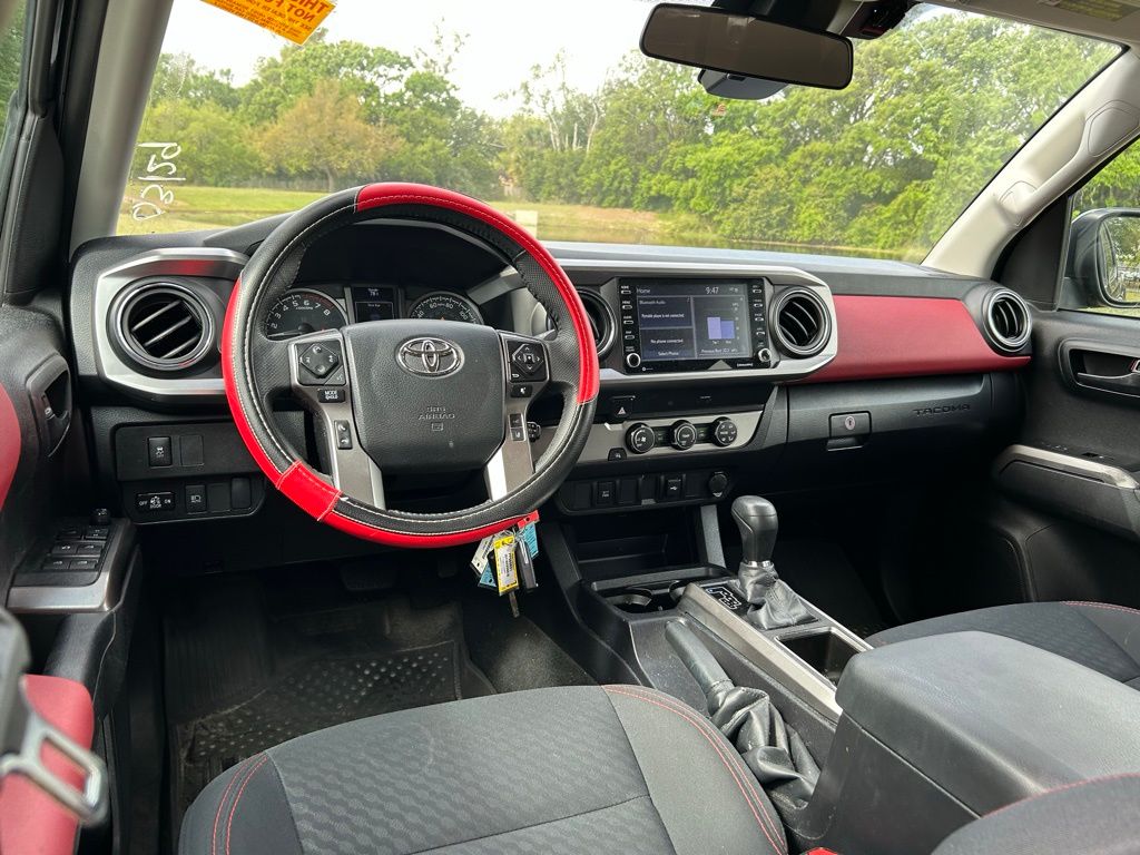 Thumbnail: 2023 Toyota Tacoma - 12