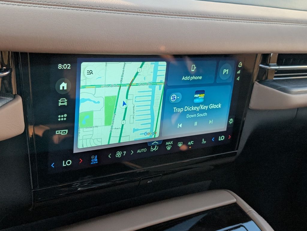 new 2026 Lincoln Navigator L car, priced at $127,665