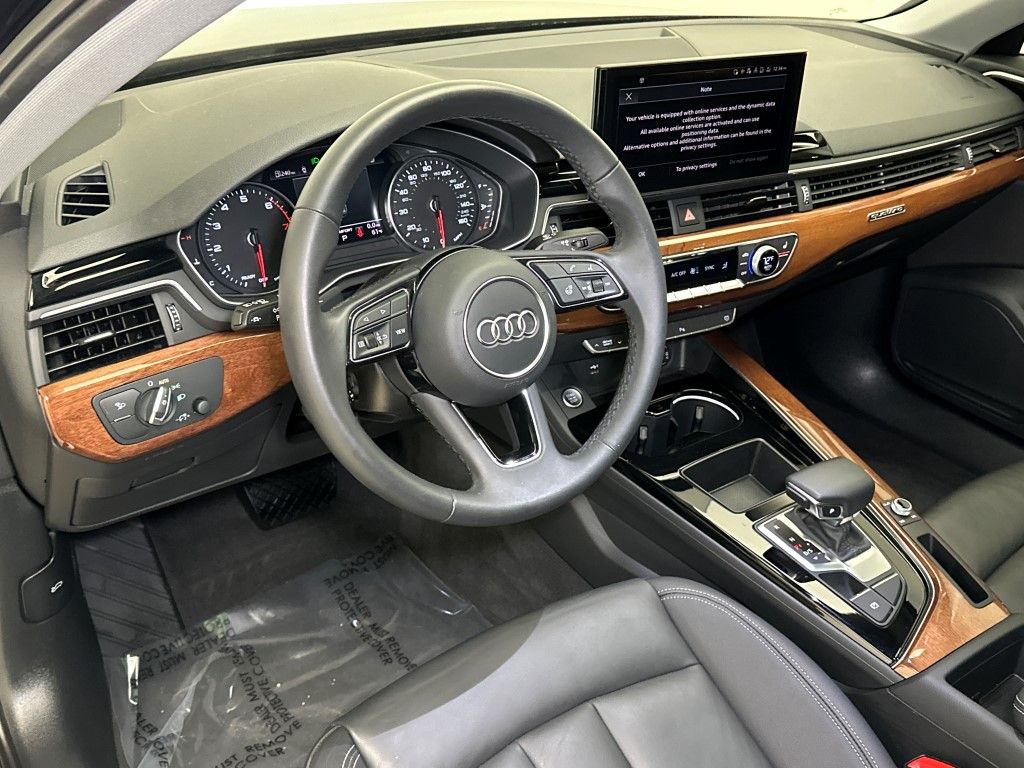 Thumbnail: 2023 Audi A4 - 19