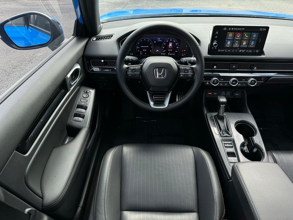 2022 Honda Civic Sport Touring 17