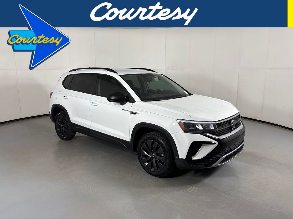 2022 Volkswagen Taos