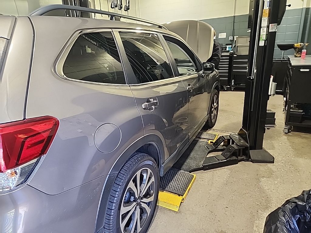 2021 Subaru Forester Limited Crossover AWD