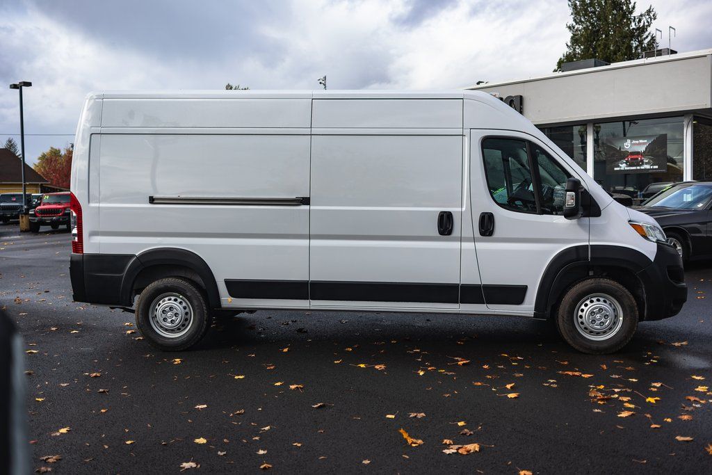 2026 Ram Promaster 2500 Tradesman Cargo VAN 159 WB High Roof thumbnail 7
