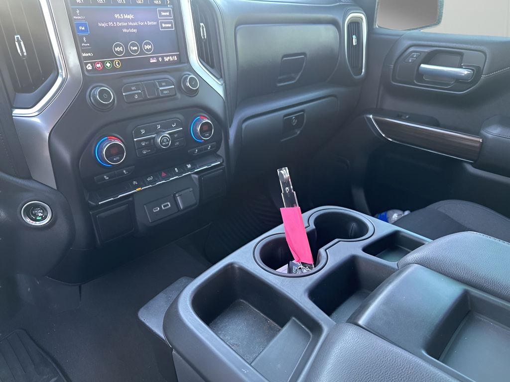 Used Car 2021 Chevrolet Silverado 1500  Rst For Sale Under $30,000 In Austin, Texas