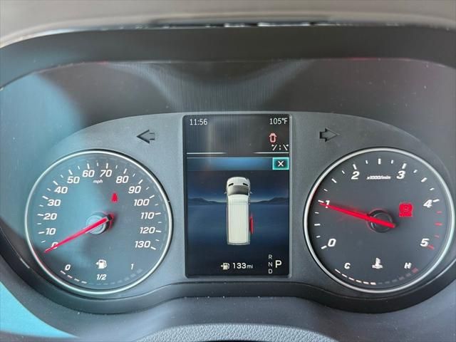 Thumbnail: 2025 Mercedes-Benz Sprinter - 31