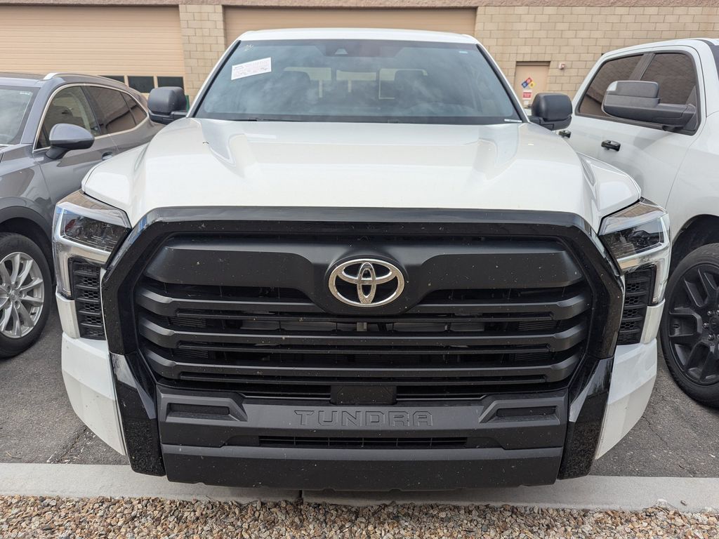 Used 2026 Toyota Tundra Truck