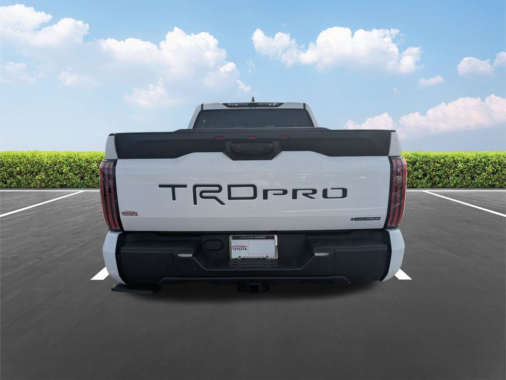 New 2026 Toyota Tundra i-FORCE MAX Truck