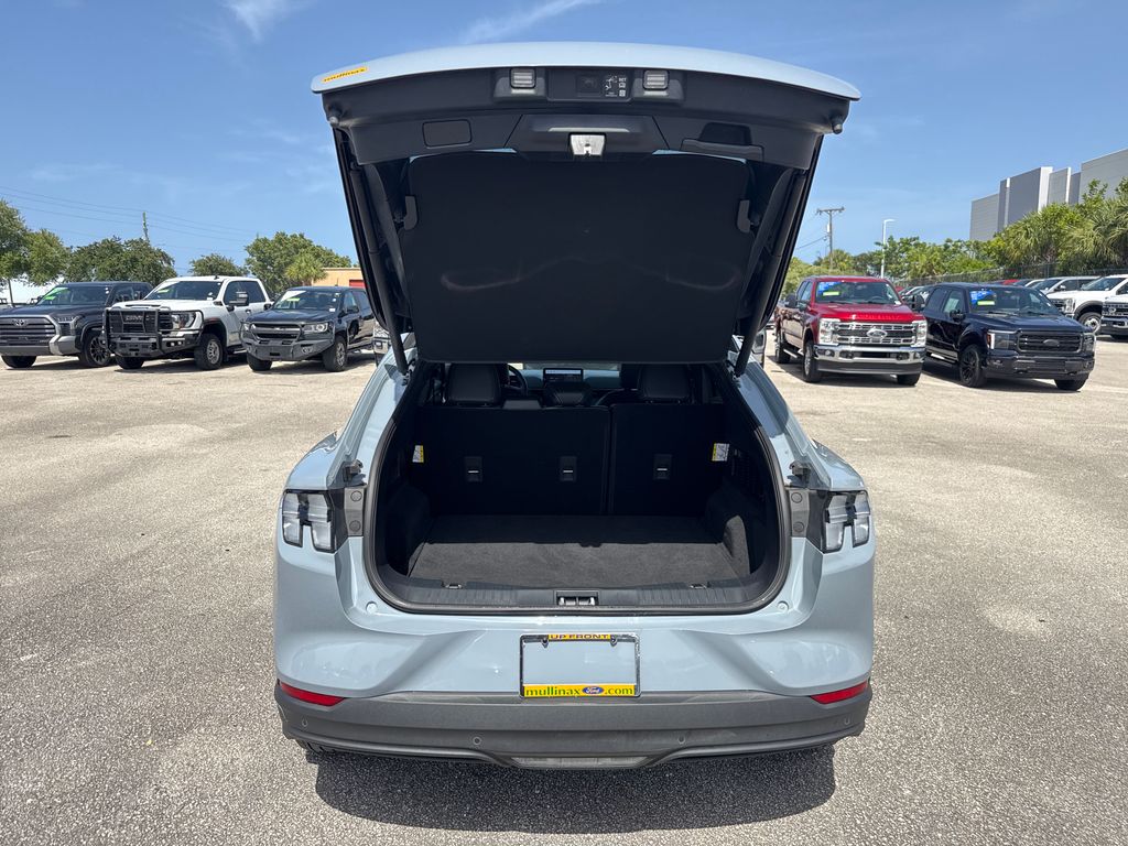 Certified Used 2025 Gray Ford Premium image 30