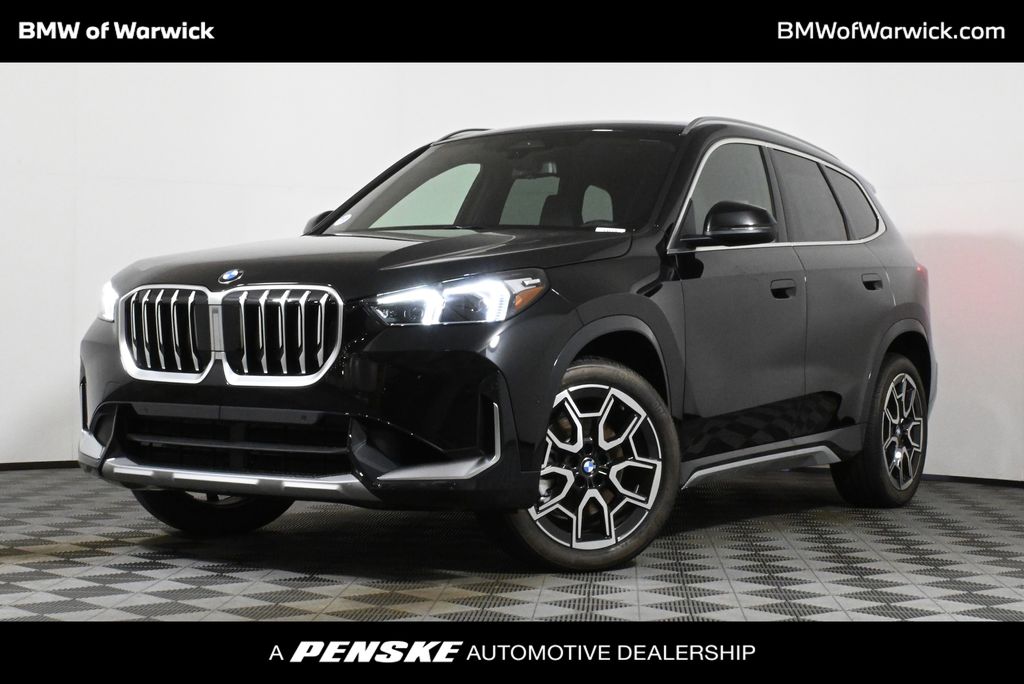 2025 BMW X1 xDrive28i -
                Warwick, RI