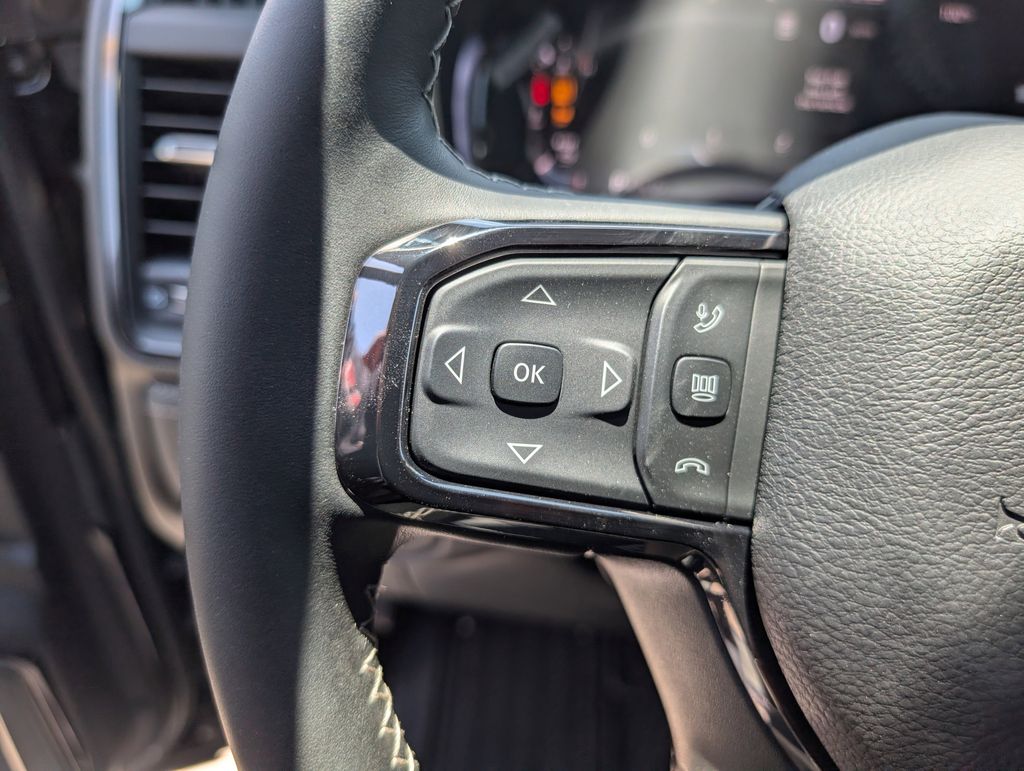 2026 Ram 2500 Limited Black at River Oaks CDJR