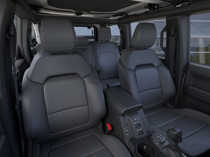 new 2025 Ford Bronco car, priced at $62,145