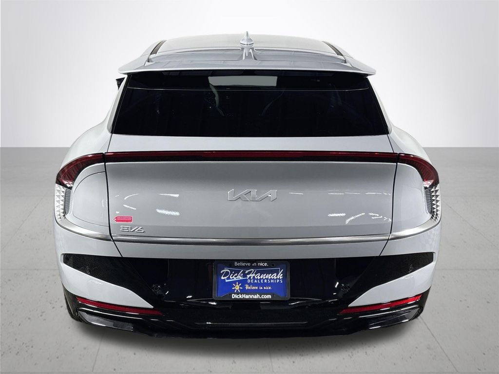 2025 Kia EV6 Wind