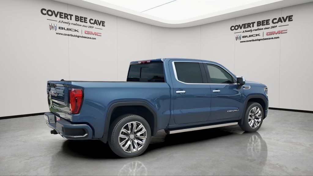 New Car 2025 Gmc Sierra 1500  Denali For Sale Under $70,000 In Austin, Texas