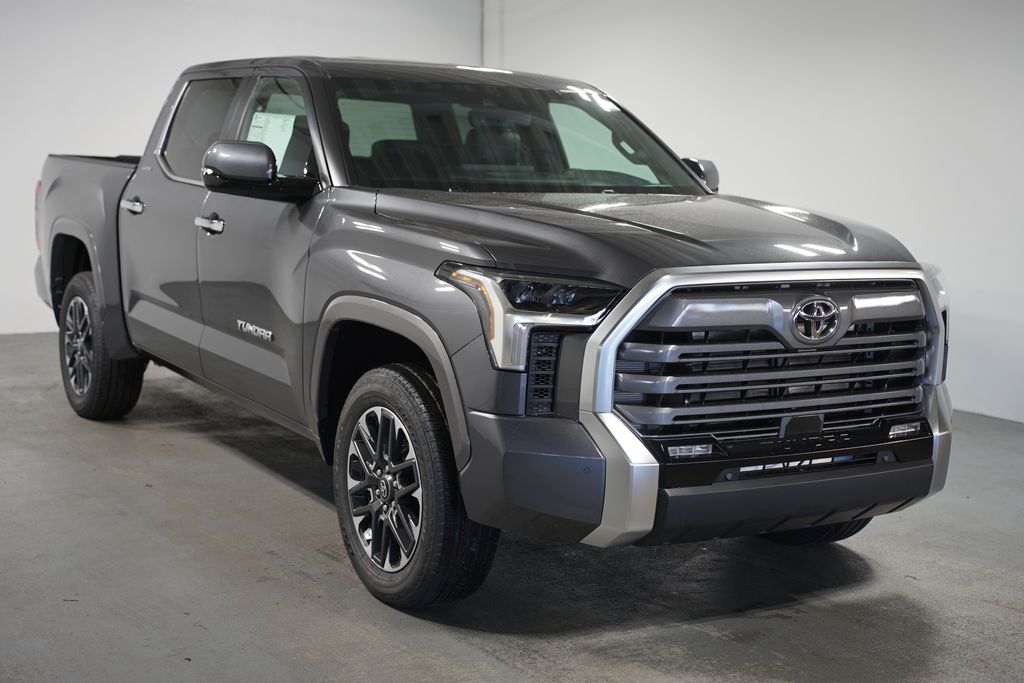 2025 Toyota Tundra Limited 3