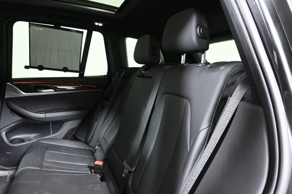 Thumbnail: 2021 BMW X3 - 5