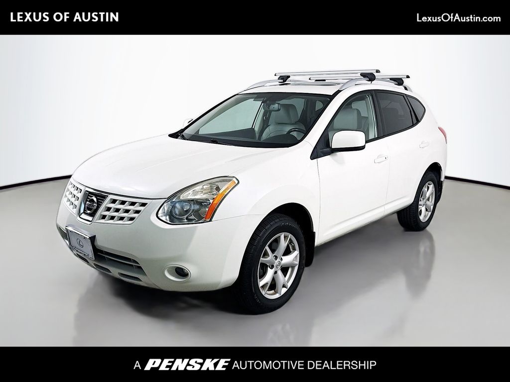 2008 Nissan Rogue SL -
                  Austin, TX