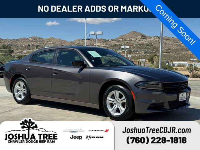 2023 Dodge Charger SXT RWD