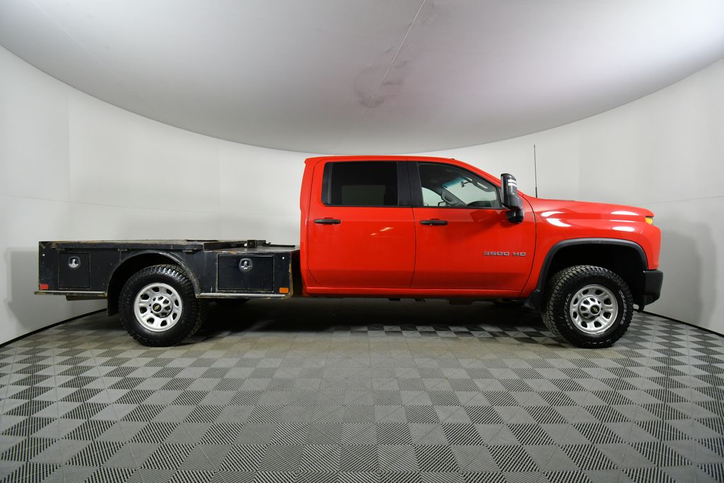 Used 2020 Chevrolet Silverado 3500HD Truck