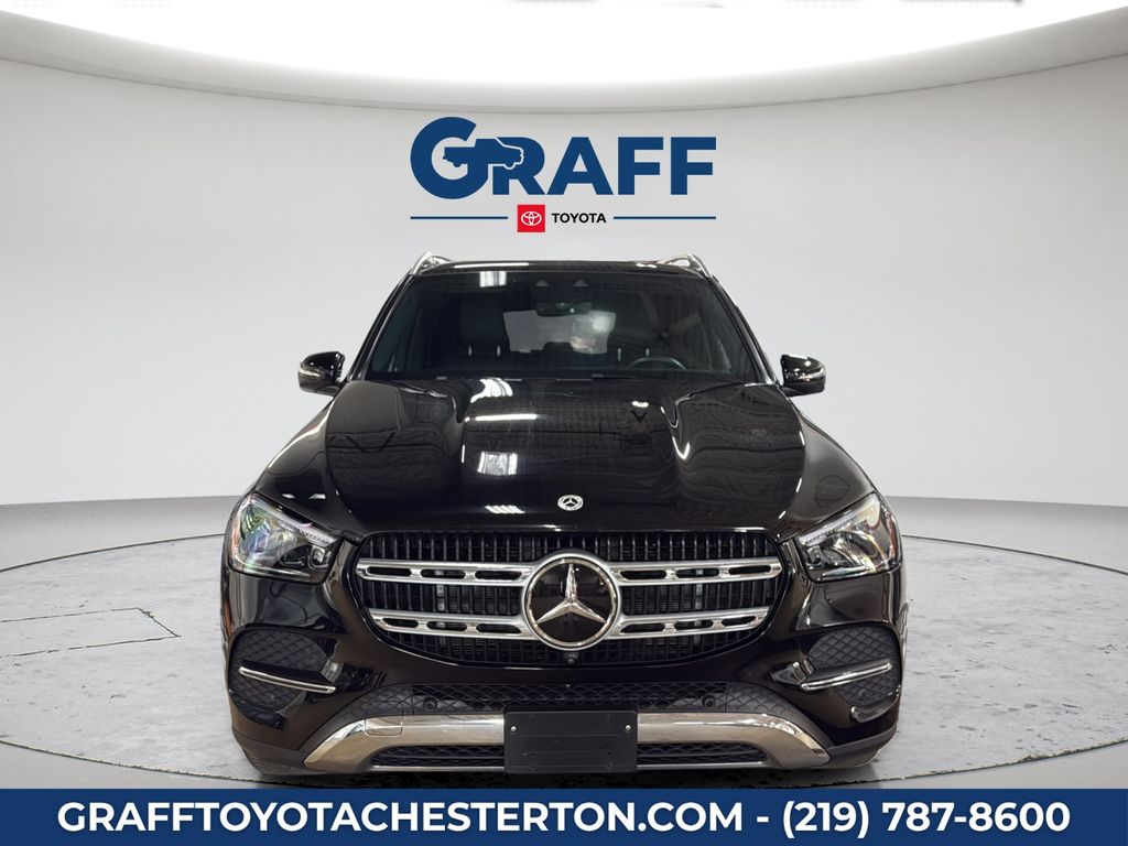 Used 2025 Mercedes-benz GLE SUV