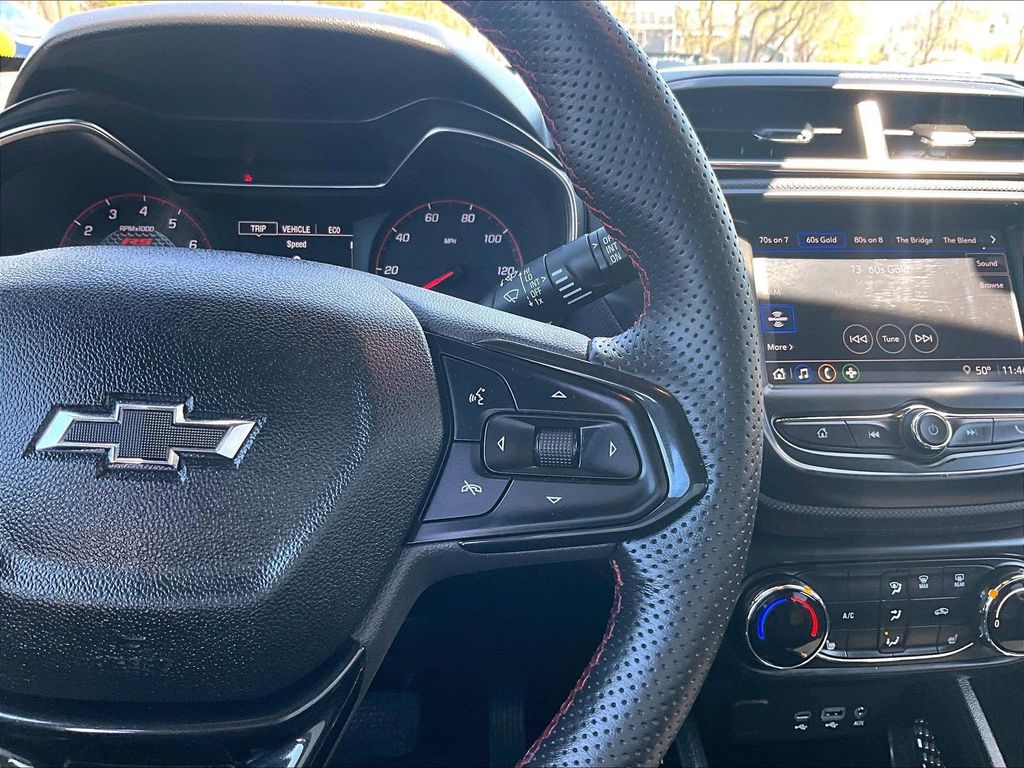 2023 Chevrolet TrailBlazer — photo 18