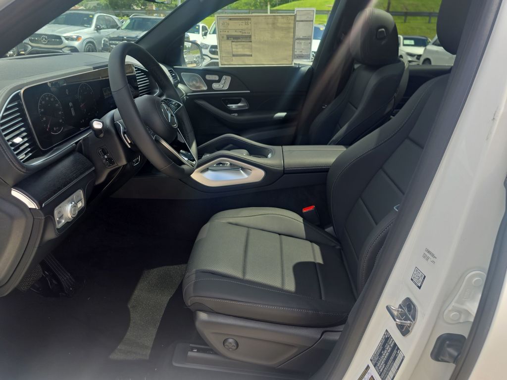 2026 Mercedes-Benz GLE GLE 350 White at John Sisson Motors