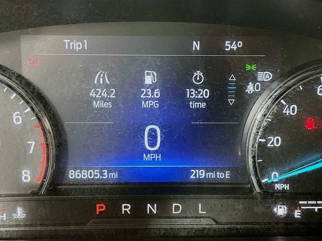 Used 2023 Gray Ford XLT image 15