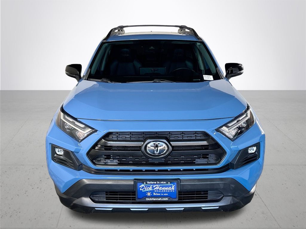 2023 Toyota RAV4 TRD Off Road