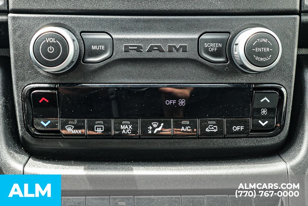 Used 2025 White Ram High Roof/ MT Certified image 41