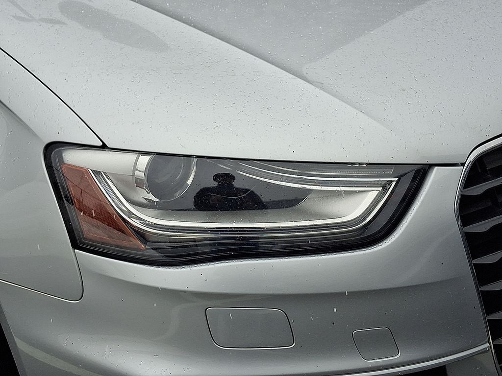 Thumbnail: 2014 Audi A4 - 4