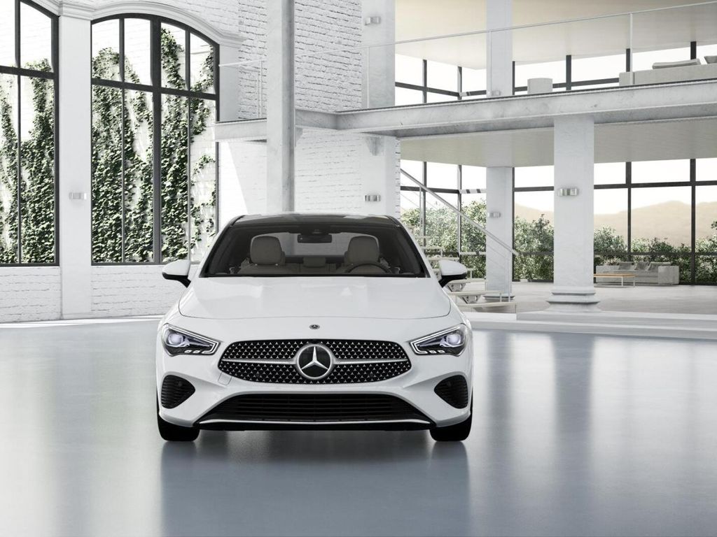 2025 Mercedes Benz CLA 250 4MATIC photo 7