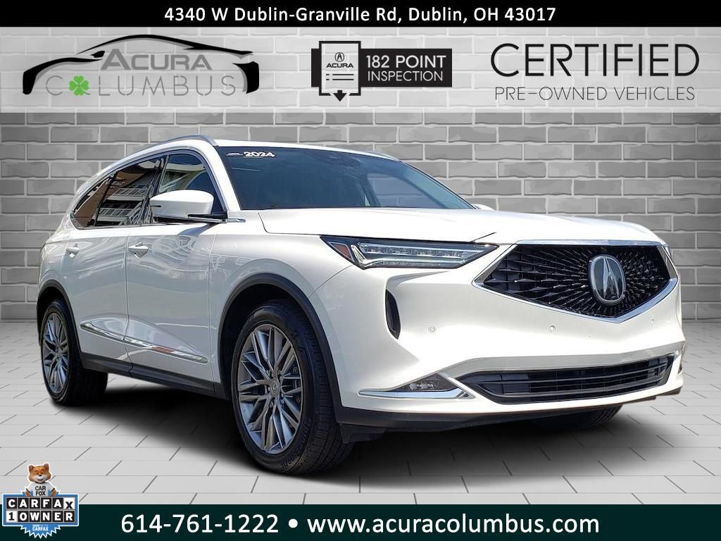2024 Acura MDX