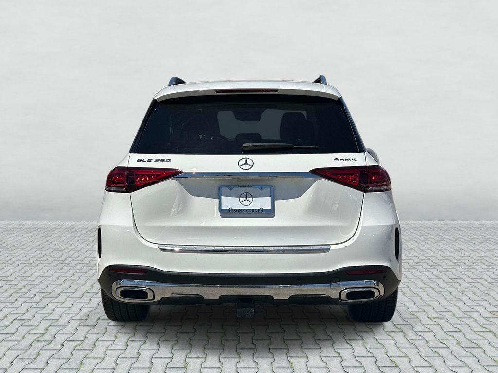 Thumbnail: 2023 Mercedes-Benz GLE - 6