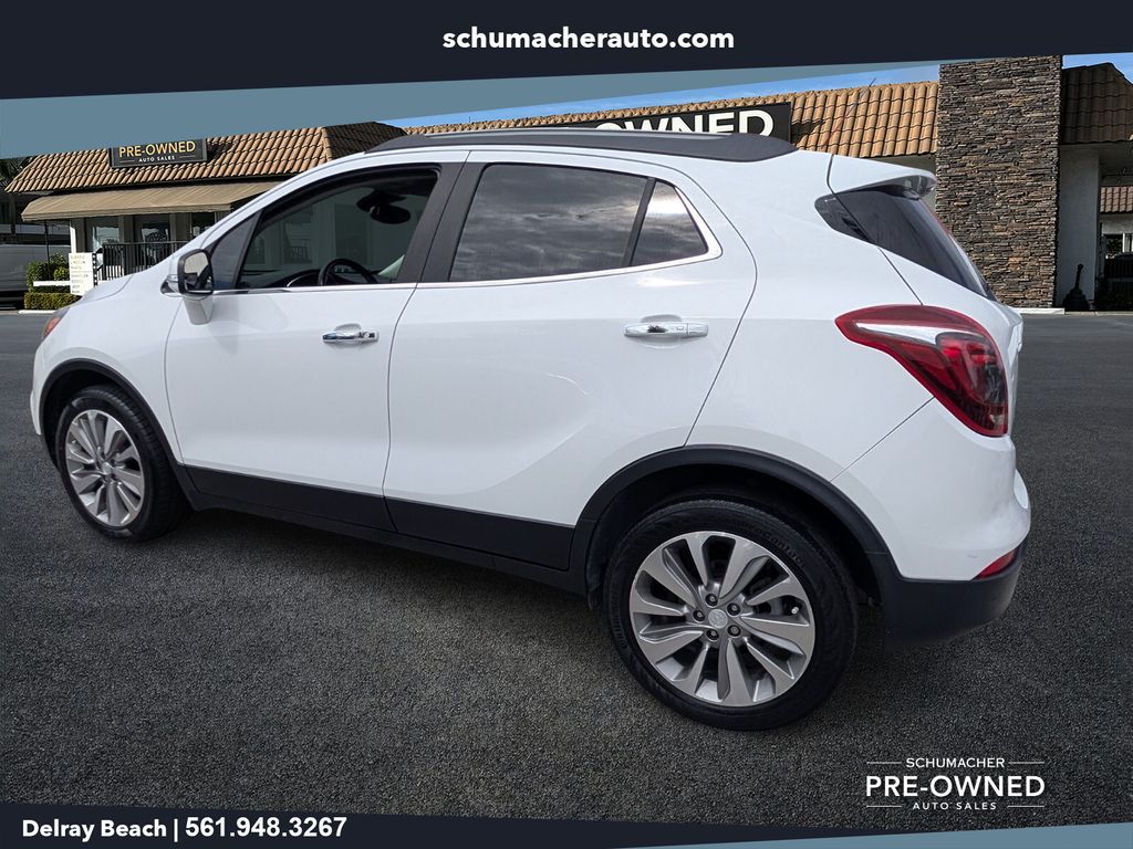used 2019 Buick Encore car, priced at $12,888