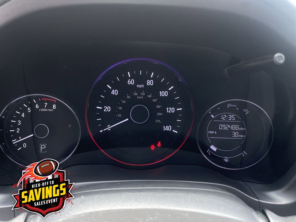 Used 2021 Honda HR-V SUV